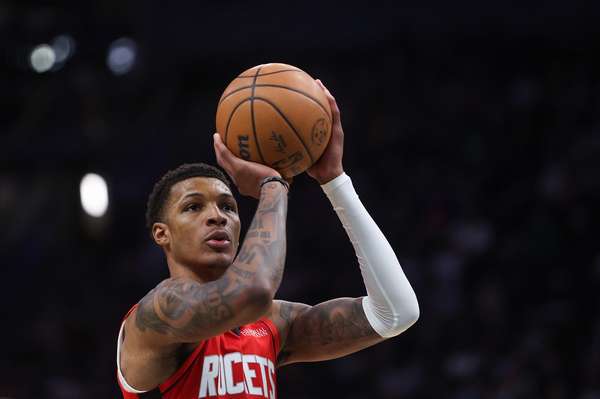 小賈巴里持續(xù)爆發(fā)！6戰(zhàn)三分47中21成火箭新火力點