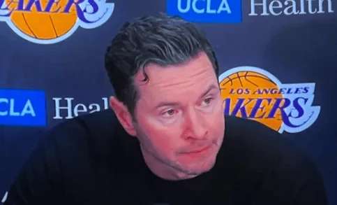 雷迪克談湖人慘敗：精神可嘉 戰(zhàn)術(shù)執(zhí)行拖后腿